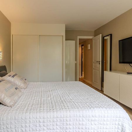 Very Nice Flat For 5 With Swimming Pool Tennis Court And Free Park Le Touquet Экстерьер фото