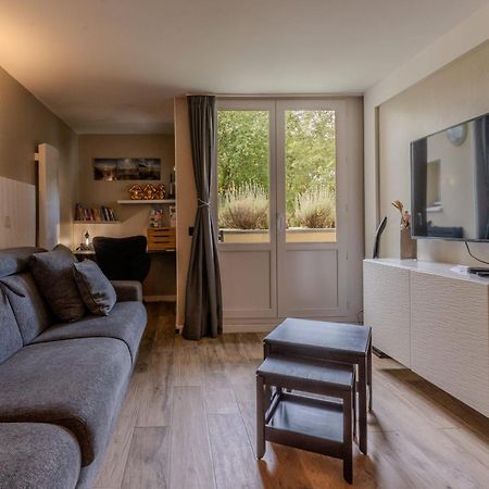 Very Nice Flat For 5 With Swimming Pool Tennis Court And Free Park Le Touquet Экстерьер фото