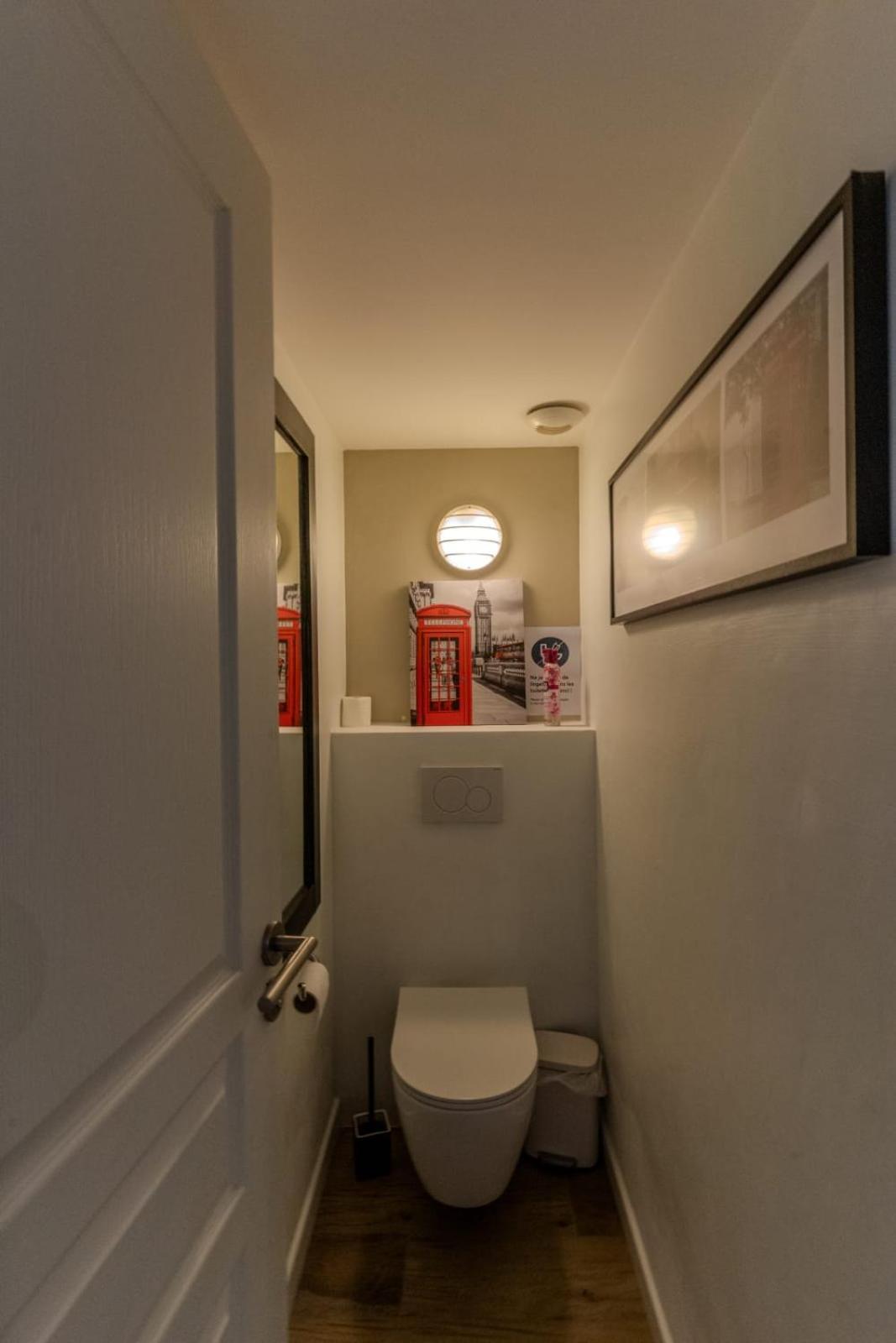 Very Nice Flat For 5 With Swimming Pool Tennis Court And Free Park Le Touquet Экстерьер фото