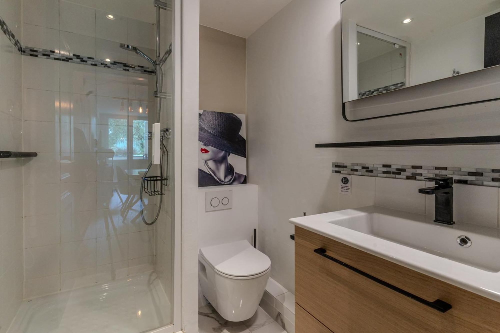 Very Nice Flat For 5 With Swimming Pool Tennis Court And Free Park Le Touquet Экстерьер фото