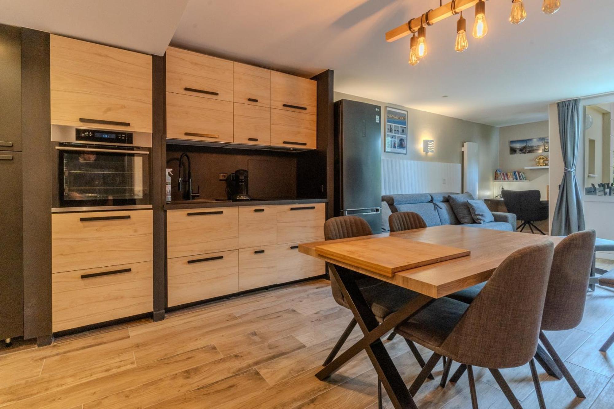 Very Nice Flat For 5 With Swimming Pool Tennis Court And Free Park Le Touquet Экстерьер фото
