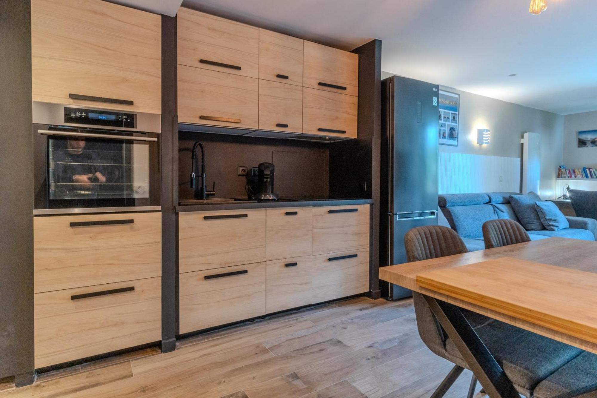Very Nice Flat For 5 With Swimming Pool Tennis Court And Free Park Le Touquet Экстерьер фото