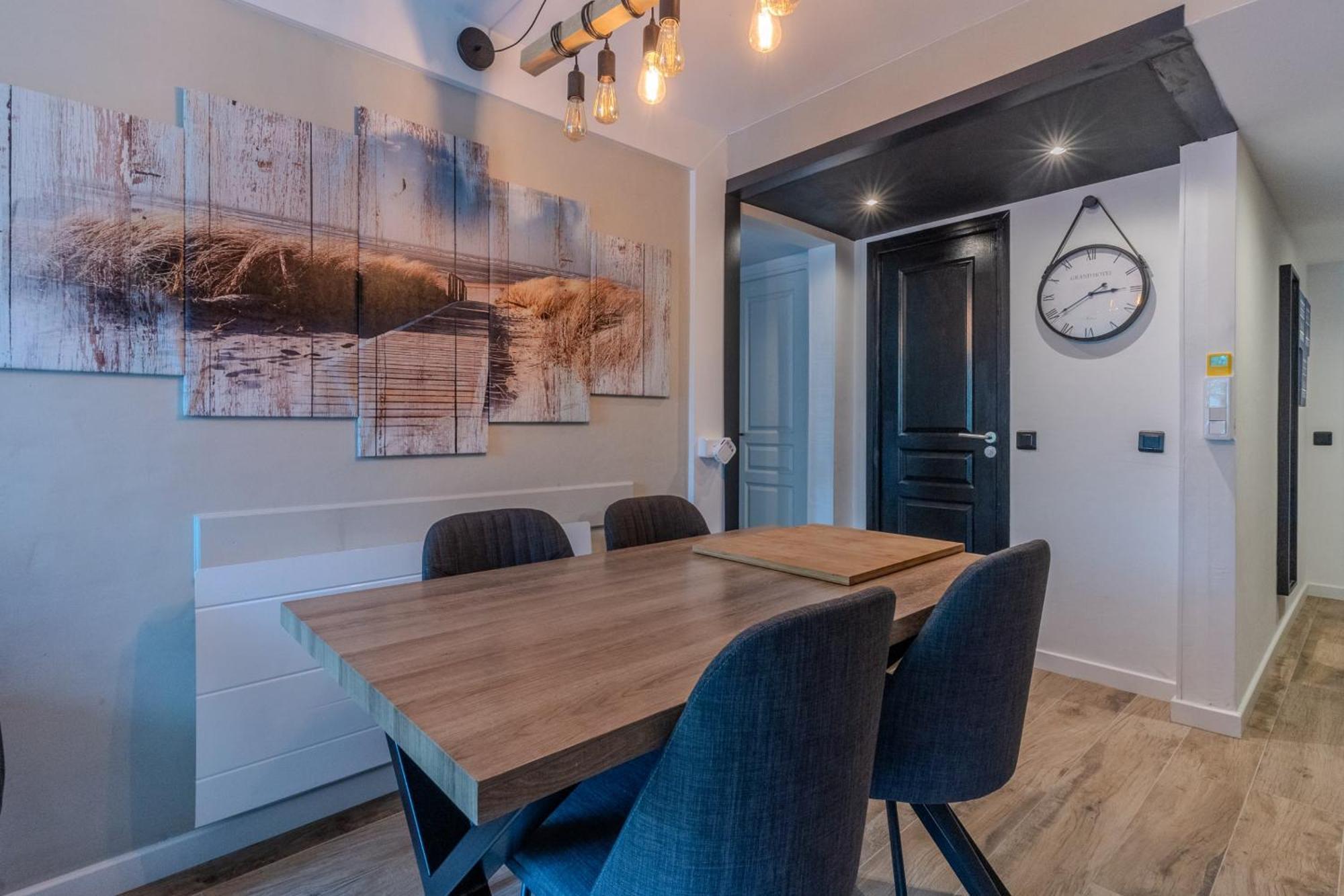 Very Nice Flat For 5 With Swimming Pool Tennis Court And Free Park Le Touquet Экстерьер фото