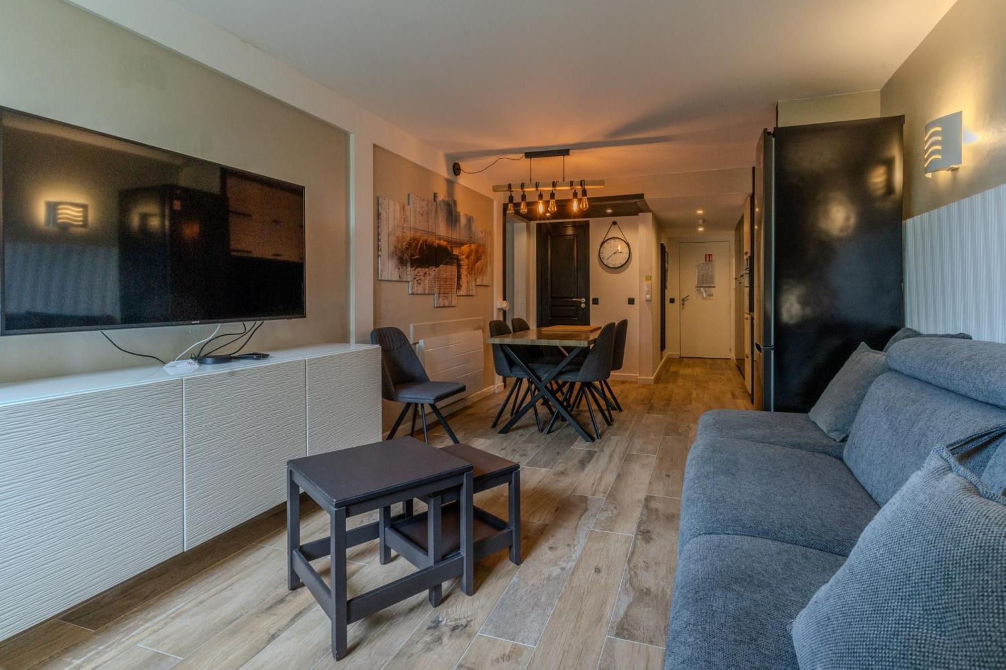 Very Nice Flat For 5 With Swimming Pool Tennis Court And Free Park Le Touquet Экстерьер фото