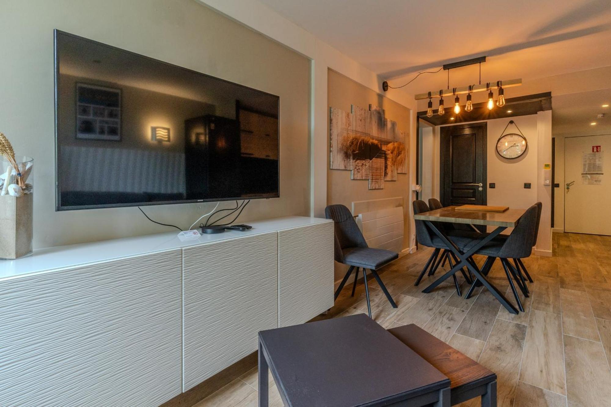 Very Nice Flat For 5 With Swimming Pool Tennis Court And Free Park Le Touquet Экстерьер фото