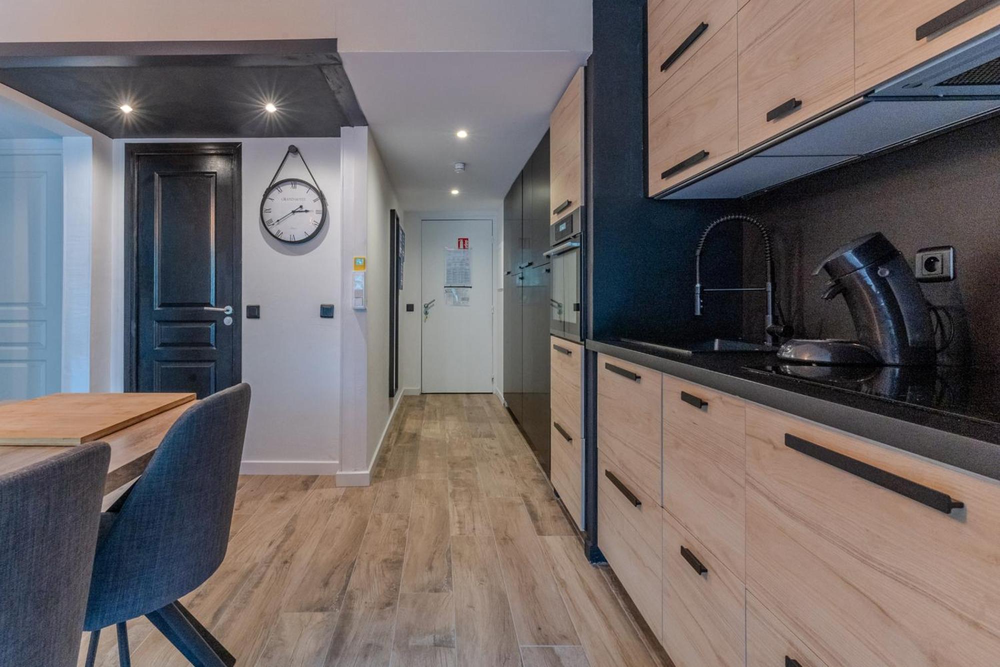 Very Nice Flat For 5 With Swimming Pool Tennis Court And Free Park Le Touquet Экстерьер фото