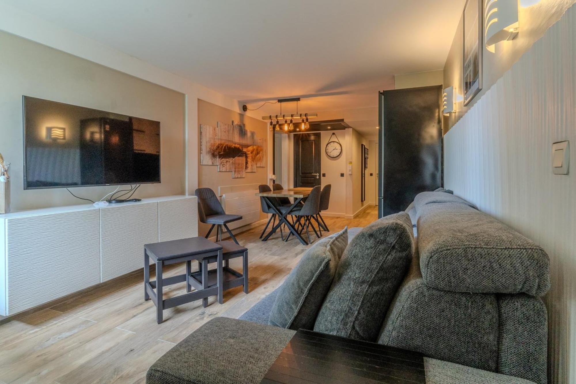 Very Nice Flat For 5 With Swimming Pool Tennis Court And Free Park Le Touquet Экстерьер фото